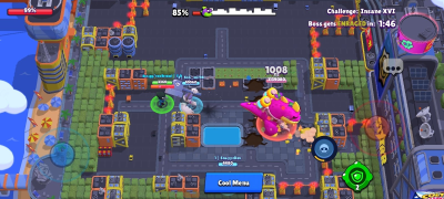 Capture d'écran de l'application Cool Brawl - #4