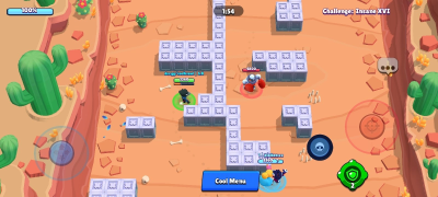 Capture d'écran de l'application Cool Brawl - #5