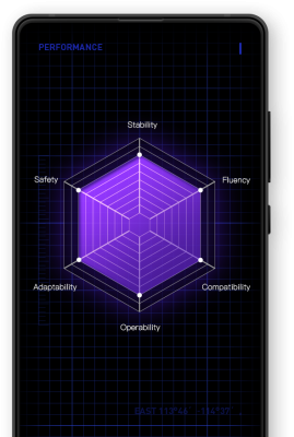 Capture d'écran de l'application VPhoneOS - #5