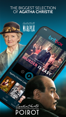 Capture d'écran de l'application BritBox - #6