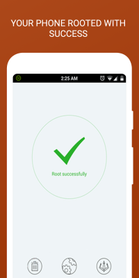 Capture d'écran de l'application Towelroot - #4