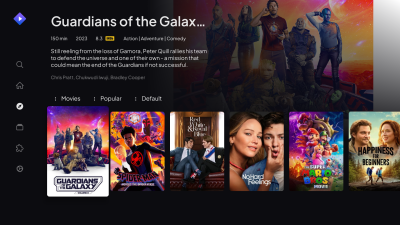 Capture d'écran de l'application Stremio - #8