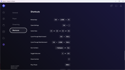 Capture d'écran de l'application Stremio - #5