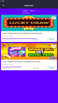 Capture d'écran de l'application Grind Battle - #5