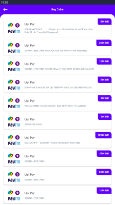 Capture d'écran de l'application Grind Battle - #7