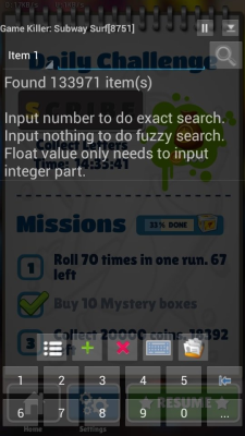Capture d'écran de l'application Game Killer - #5