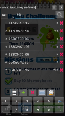 Capture d'écran de l'application Game Killer - #6