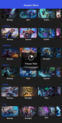 Capture d'écran de l'application Zolaxis Patcher - #6