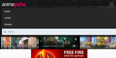Capture d'écran de l'application AnimePahe - #3