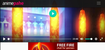 Capture d'écran de l'application AnimePahe - #5