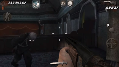 Capture d'écran de l'application Call of Duty: Black Ops Zombies - #9