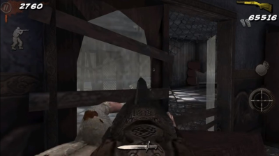 Capture d'écran de l'application Call of Duty: Black Ops Zombies MOD - #3