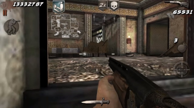 Capture d'écran de l'application Call of Duty: Black Ops Zombies MOD - #6