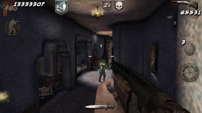 Capture d'écran de l'application Call of Duty: Black Ops Zombies MOD - #7