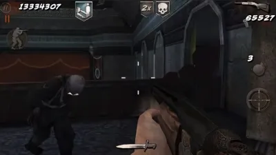 Capture d'écran de l'application Call of Duty: Black Ops Zombies MOD - #9