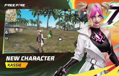 Capture d'écran de l'application Free Fire Mega Mod - #5