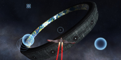 Capture d'écran de l'application Solar Smash MOD - #6