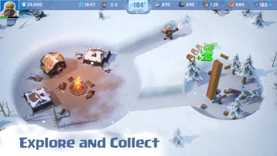 Capture d'écran de l'application Whiteout Survival - #2