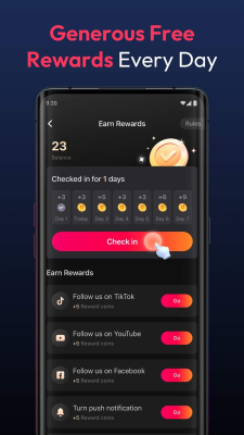 Capture d'écran de l'application DramaBox - #4