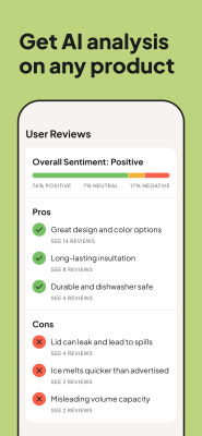 Capture d'écran de l'application Vetted AI - #5