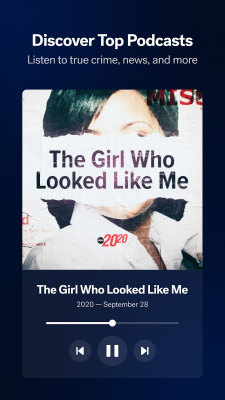 Capture d'écran de l'application ABC News - #5