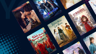 Capture d'écran de l'application YOUKU - #7