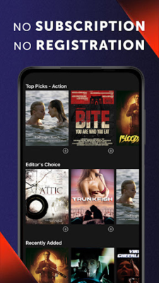 Capture d'écran de l'application Fawesome - #3