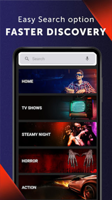 Capture d'écran de l'application Fawesome - #6