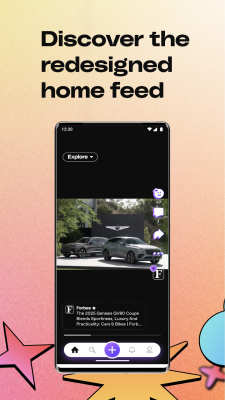 Capture d'écran de l'application Dailymotion - #3