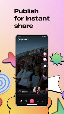 Capture d'écran de l'application Dailymotion - #5