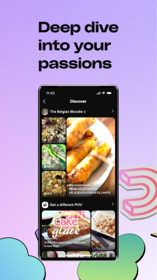 Capture d'écran de l'application Dailymotion - #8