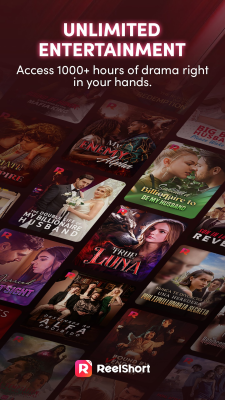 Capture d'écran de l'application ReelShort - #3