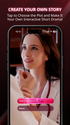 Capture d'écran de l'application ReelShort - #4