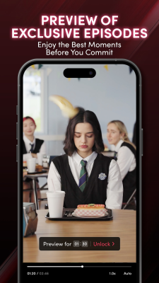 Capture d'écran de l'application ReelShort - #8