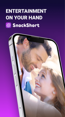 Capture d'écran de l'application SnackShort - #1