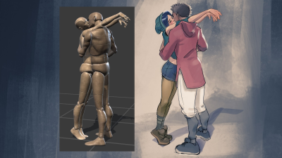 Capture d'écran de l'application Poseit MOD - #8