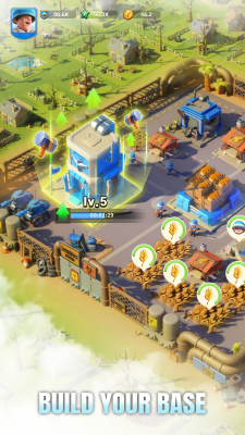 Capture d'écran de l'application Last War:Survival Game - #4