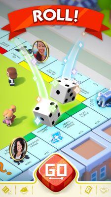 Capture d'écran de l'application MONOPOLY GO! - #2