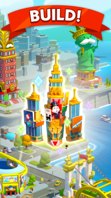 Capture d'écran de l'application MONOPOLY GO! - #3