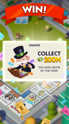 Capture d'écran de l'application MONOPOLY GO! - #6