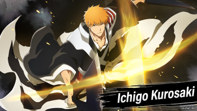 Capture d'écran de l'application Bleach:Brave Souls - #3