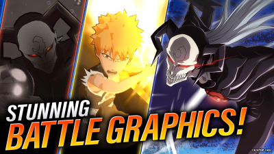 Capture d'écran de l'application Bleach:Brave Souls - #5