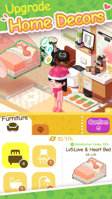 Capture d'écran de l'application Rent Please!-Landlord Sim - #4