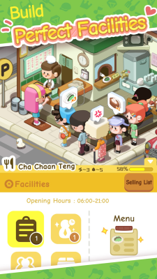 Capture d'écran de l'application Rent Please!-Landlord Sim - #5