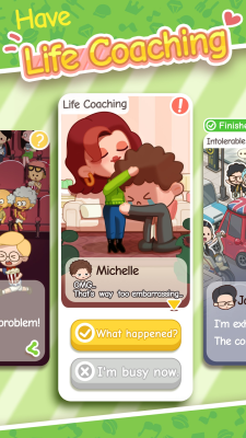 Capture d'écran de l'application Rent Please!-Landlord Sim - #7