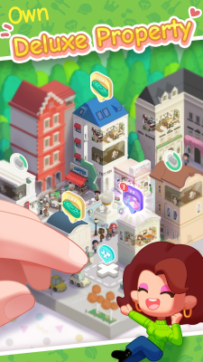 Capture d'écran de l'application Rent Please! MOD - #3