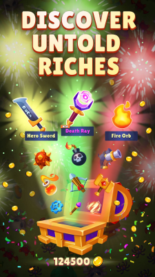 Capture d'écran de l'application Heroes vs. Hordes: Survivor - #6