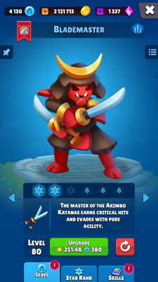 Capture d'écran de l'application Heroes vs. Hordes: Survivor - #7