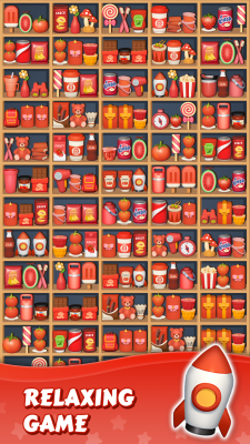 Capture d'écran de l'application Goods Puzzle: Sort Challenge - #4