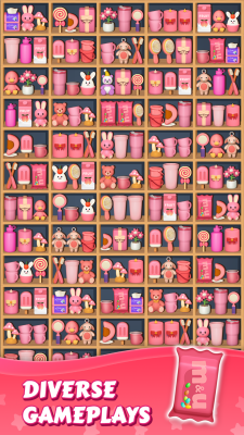 Capture d'écran de l'application Goods Puzzle: Sort Challenge - #6